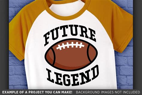 Download Free Future Football Legend SVG - Future Football Player Svg - 3025 Cut Images